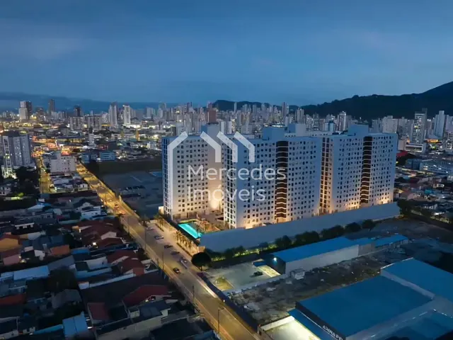 Empreendimento disponível, no bairro São João em Itajaí
