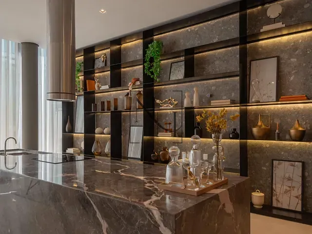 Empreendimento disponível, no bairro Vila Nova Conceição em São Paulo