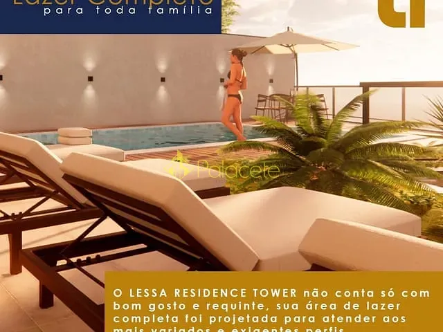 Empreendimento disponível, no bairro Residencial Dr. Lessa em Pindamonhangaba