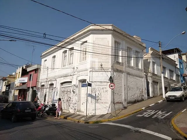 Terreno com 250m², à venda, no bairro Centro em Bragança Paulista