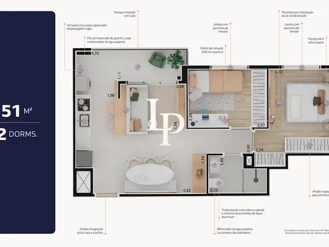 Empreendimento disponível, no bairro Vila Califórnia em São Paulo