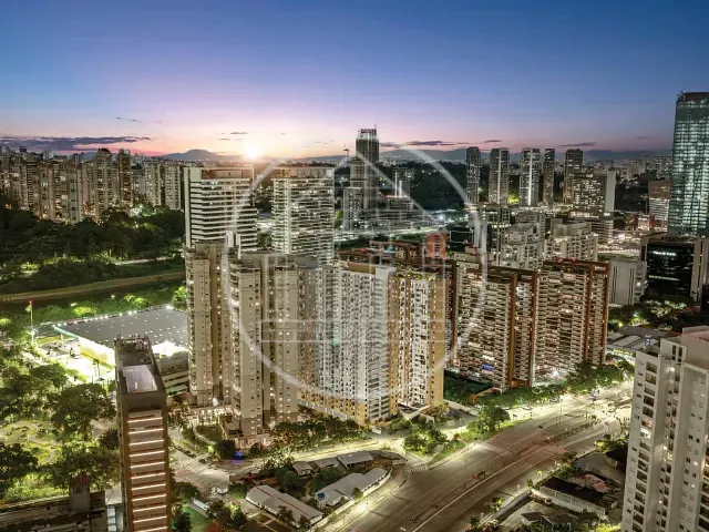 Empreendimento disponível, no bairro Jardim Caravelas em São Paulo