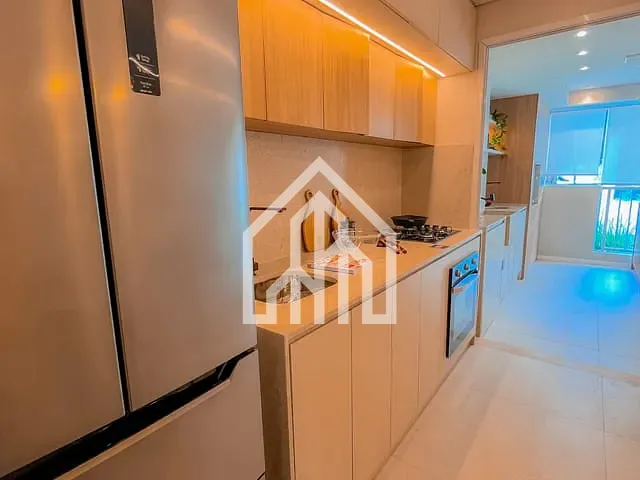 Empreendimento disponível, no bairro Chácara Califórnia em São Paulo