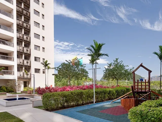 Empreendimento disponível, no bairro Jacarepaguá em Rio de Janeiro