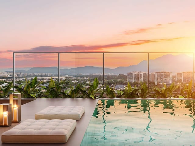 Empreendimento disponível, no bairro Barra da Tijuca em Rio de Janeiro