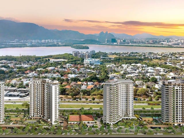 Empreendimento disponível, no bairro Barra da Tijuca em Rio de Janeiro
