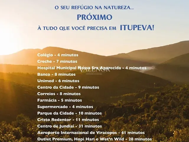 Empreendimento disponível, no bairro Parque Santa Isabel em Itupeva