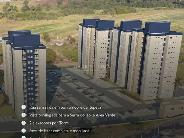 Empreendimento disponível, no bairro Parque Santa Isabel em Itupeva