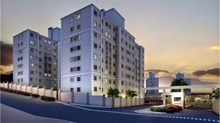 Empreendimento com 78m² 2 quartos e 1 banheiro, à venda, no bairro Gleba Fazenda Palhano em Londrina