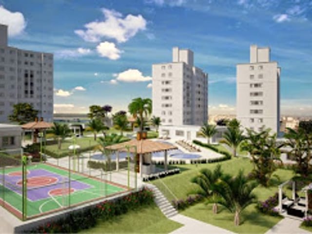 Empreendimento com 78m² 2 quartos e 1 banheiro, à venda, no bairro Gleba Fazenda Palhano em Londrina