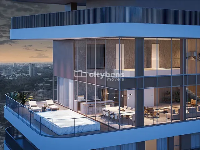 Empreendimento disponível, no bairro Jardim Nova Yorque em Araçatuba