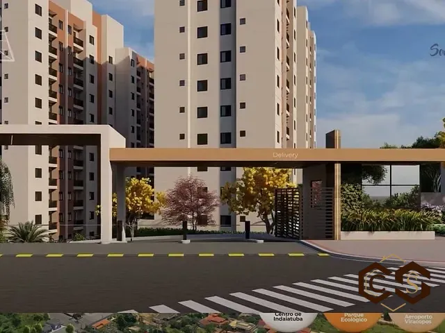 Empreendimento disponível, no bairro Jardim São Francisco em Indaiatuba