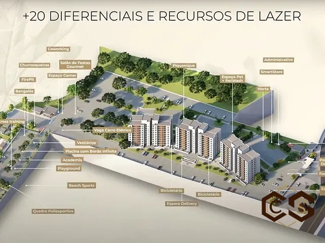Empreendimento disponível, no bairro Jardim São Francisco em Indaiatuba