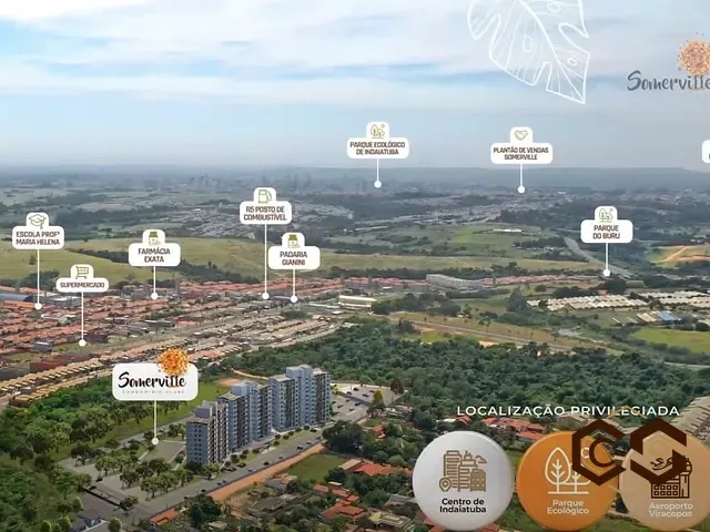 Empreendimento disponível, no bairro Jardim São Francisco em Indaiatuba