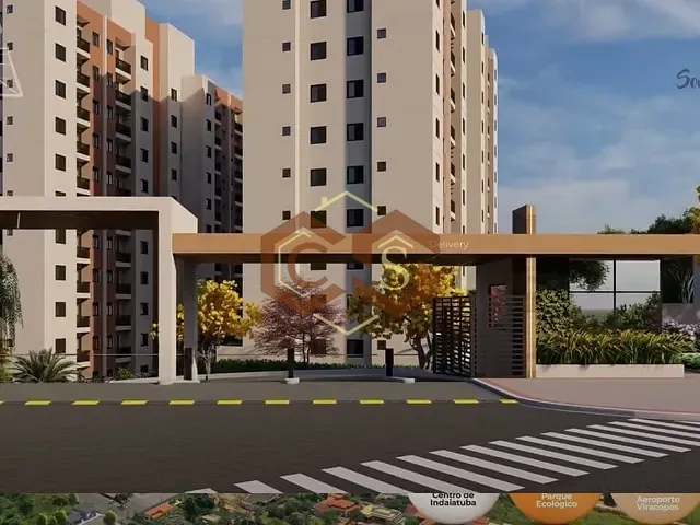 Empreendimento disponível, no bairro Jardim São Francisco em Indaiatuba