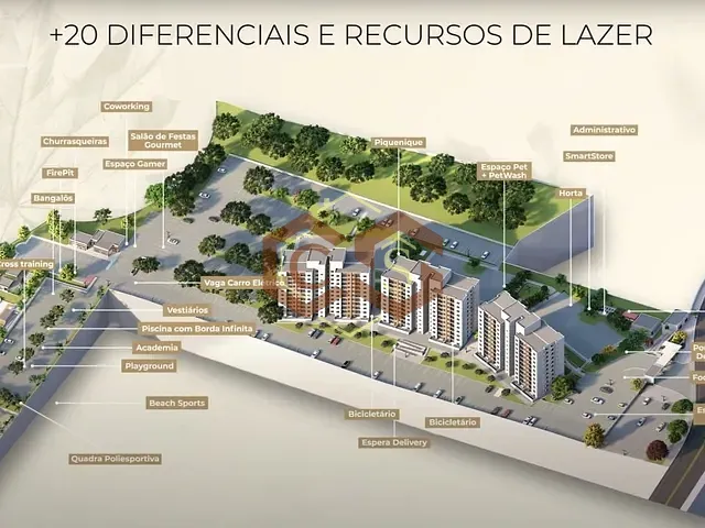 Empreendimento disponível, no bairro Jardim São Francisco em Indaiatuba