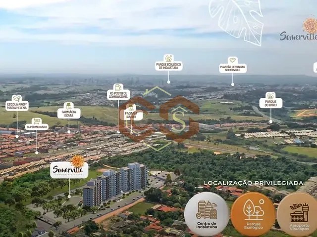 Empreendimento disponível, no bairro Jardim São Francisco em Indaiatuba