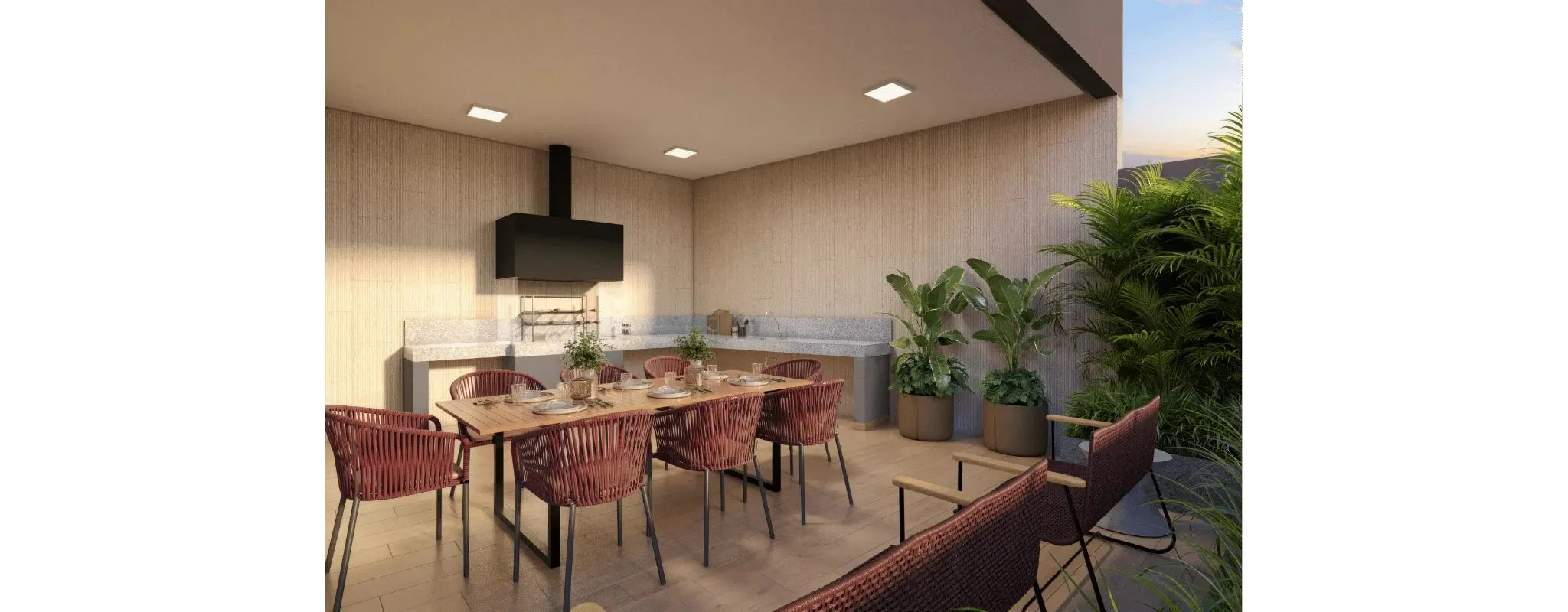 Perspectiva do Empreendimento - Lançamento Soul Santana, Studio, 1 e 2 dormitórios, opção suíte e vaga, São Paulo, SP | Nobrega Brokers