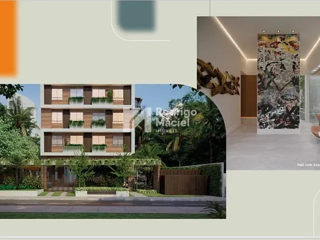 Empreendimento disponível, no bairro Tamarineira em Recife