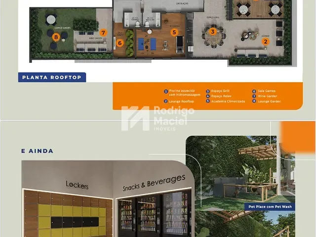 Empreendimento disponível, no bairro Tamarineira em Recife