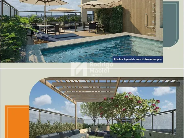 Empreendimento disponível, no bairro Tamarineira em Recife