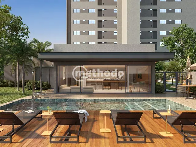 Empreendimento disponível, no bairro Vila Brandina em Campinas