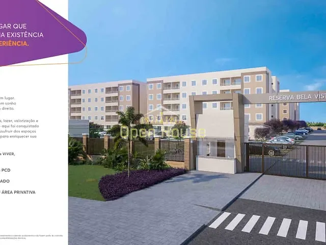 Empreendimento disponível, no bairro Bela Vista em Resende