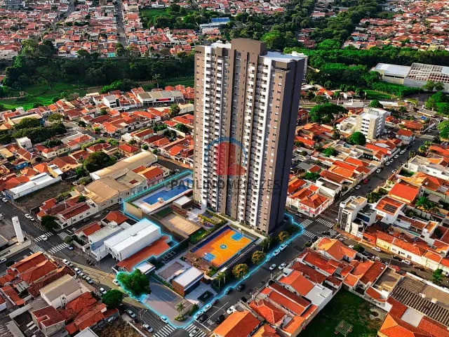 Empreendimento disponível, no bairro Centro em Santa Bárbara D'Oeste