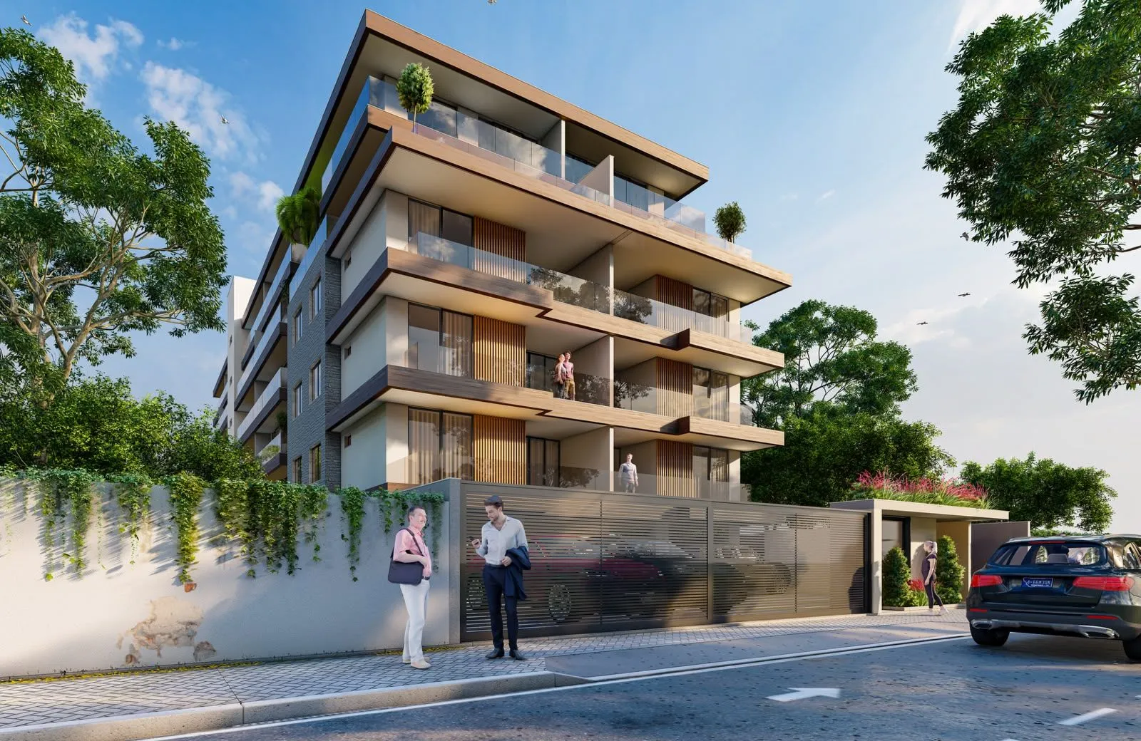 ANTARES RESIDENCE