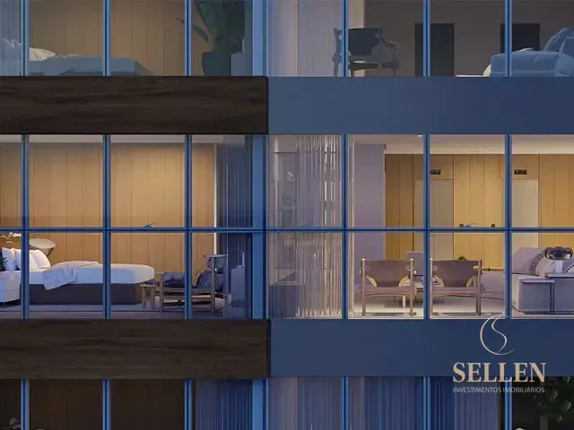 Empreendimento disponível, no bairro Centro em Balneário Camboriú