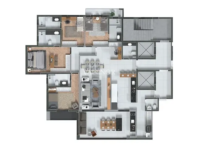 Empreendimento disponível, no bairro Anhangabaú em Jundiaí