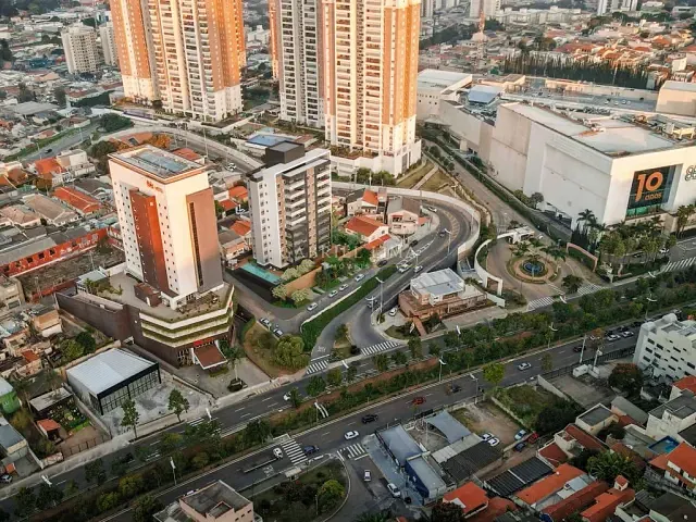 Empreendimento disponível, no bairro Anhangabaú em Jundiaí
