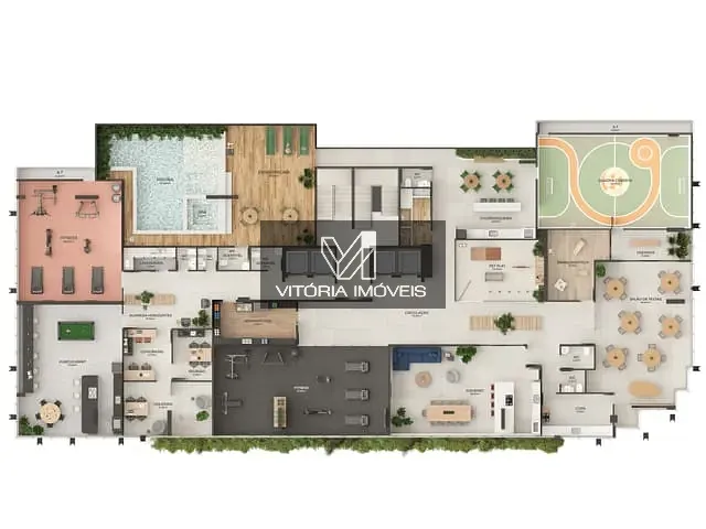 Empreendimento disponível, no bairro Jardim da Penha em Vitória