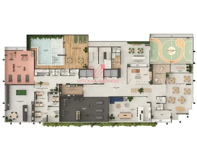 Empreendimento disponível, no bairro Jardim da Penha em Vitória
