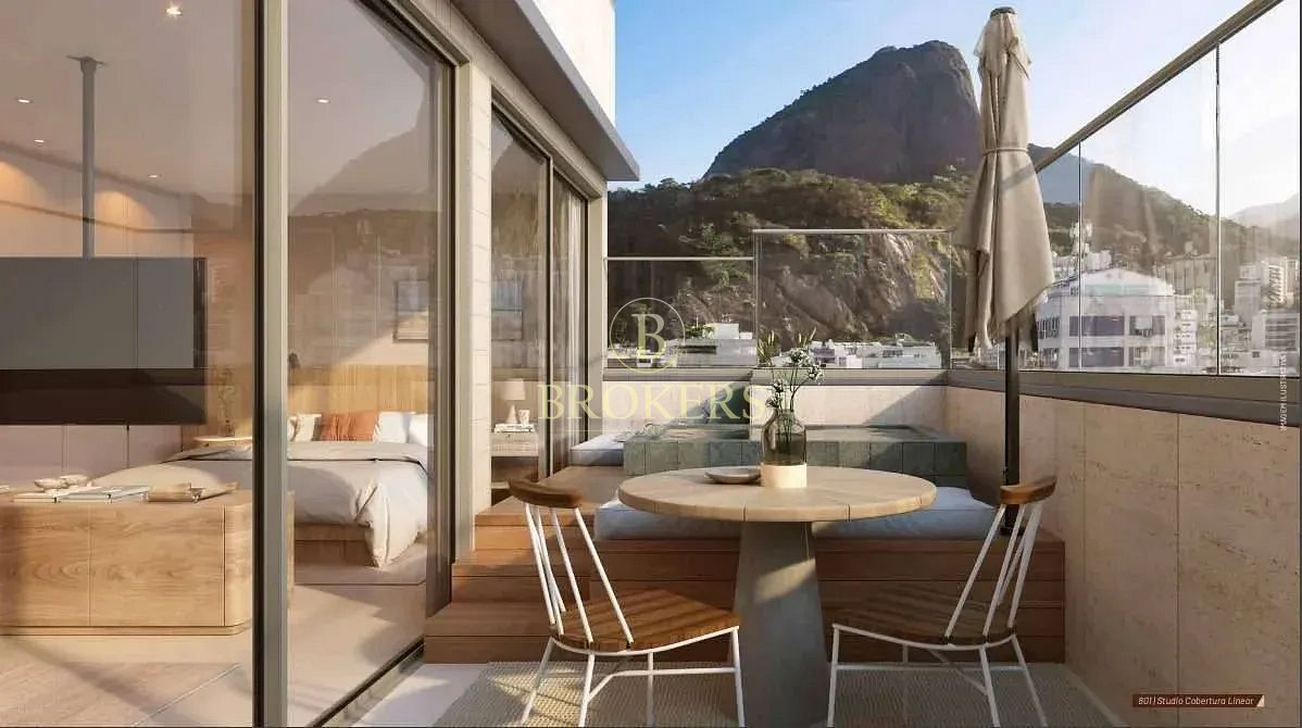 Conheça o belíssimo empreendimento Stay Ludolf, Leblon