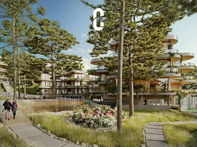 Empreendimento disponível, no bairro Vila Inglesa em Campos do Jordão