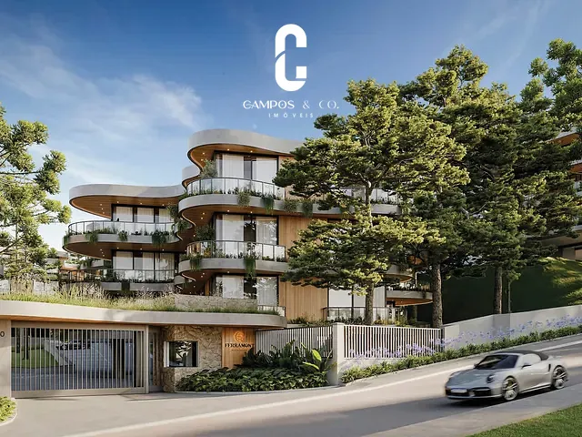 Empreendimento disponível, no bairro Vila Inglesa em Campos do Jordão