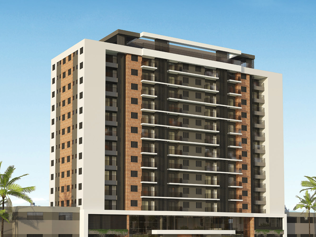 Residencial Perffeto - Em construção
