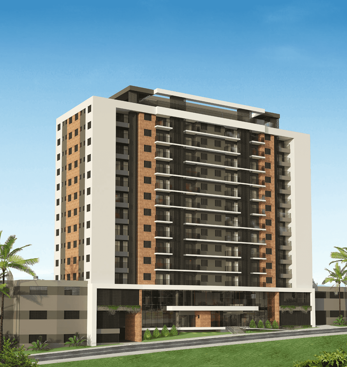 Residencial Perffeto - Em construção