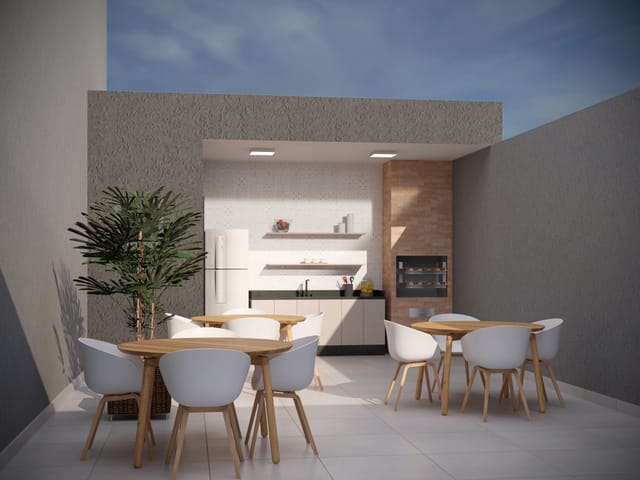 Empreendimento disponível, no bairro Vila Antonieta em São Paulo