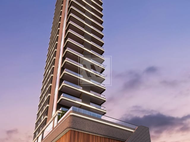 Empreendimento disponível, no bairro Meia Praia em Itapema