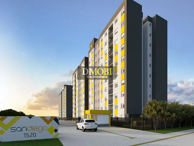 Empreendimento disponível, no bairro Barnabé em Gravataí