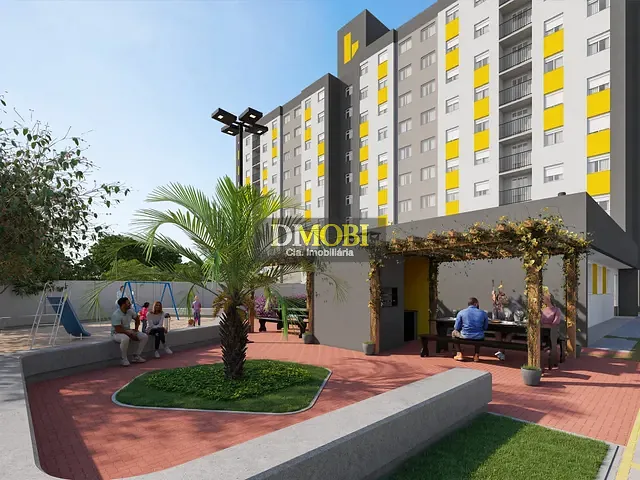 Empreendimento disponível, no bairro Barnabé em Gravataí
