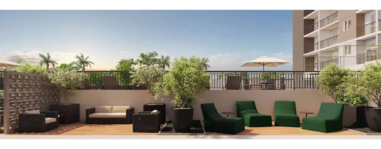 Perspectiva do Empreendimento - Lançamento Vila Saúde Residencial Conx à venda, Vila da Saúde, São Paulo, SP | Nobrega Brokers