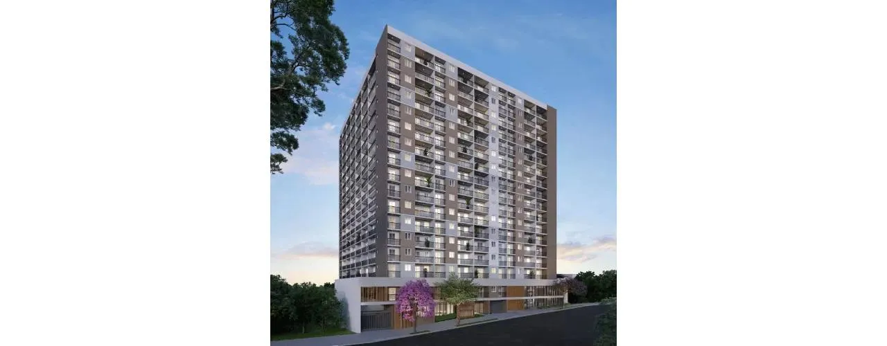 Perspectiva do Empreendimento - Lançamento Vila Saúde Residencial Conx à venda, Vila da Saúde, São Paulo, SP | Nobrega Brokers