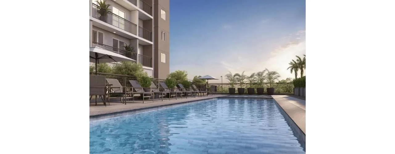 Perspectiva do Empreendimento - Lançamento Vila Saúde Residencial Conx à venda, Vila da Saúde, São Paulo, SP | Nobrega Brokers