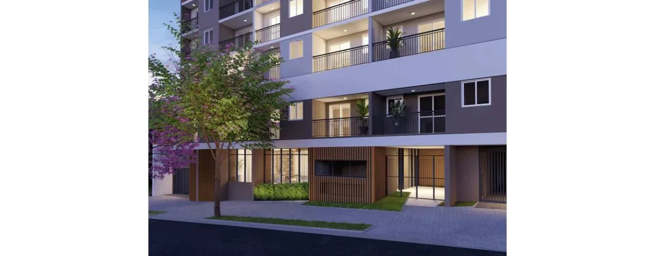 Perspectiva do Empreendimento - Lançamento Vila Saúde Residencial Conx à venda, Vila da Saúde, São Paulo, SP | Nobrega Brokers