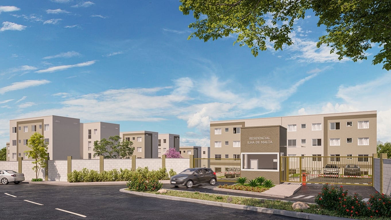 Residencial Ilha de Malta