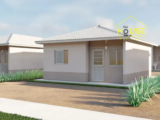 Empreendimento 2 quartos e 1 banheiro, à venda, no bairro Parque Eplatz em Votuporanga