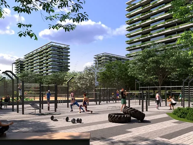 Empreendimento disponível, no bairro Barra da Tijuca em Rio de Janeiro